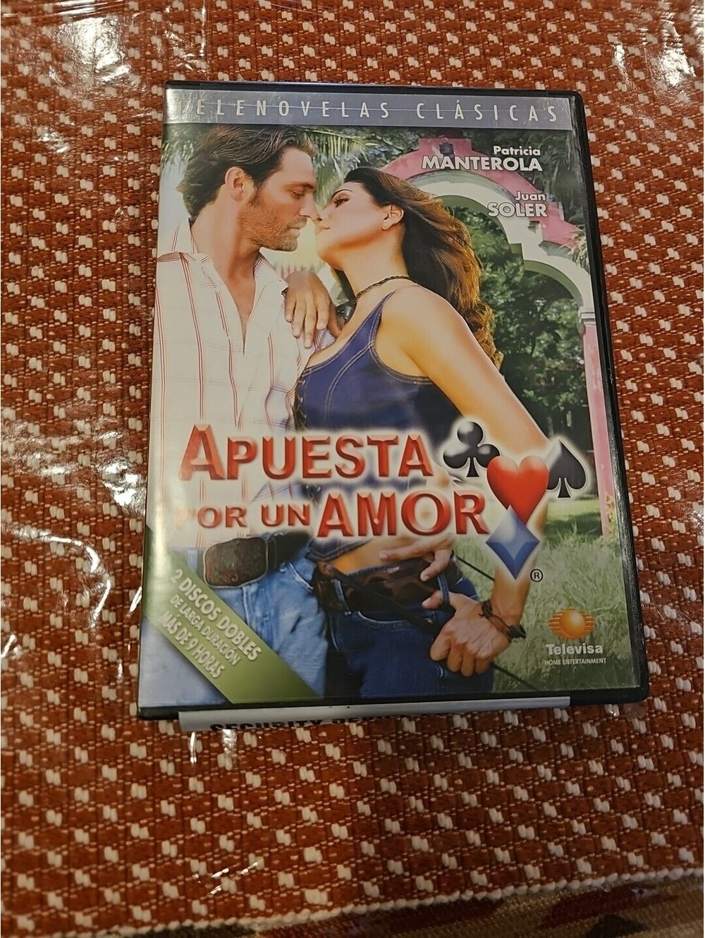 Apuesta Por Un Amor (DVD)